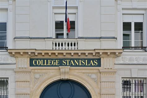 École privée catholique Stanislas à Paris