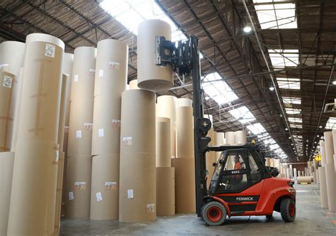 Économie circulaire chez DS Smith Packaging