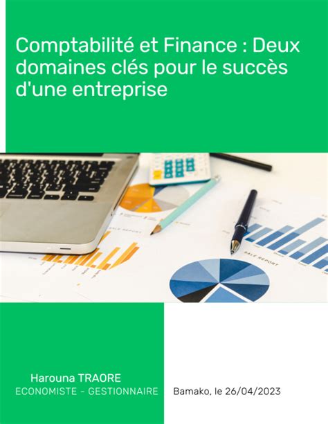 Économie et finance : deux domaines liés