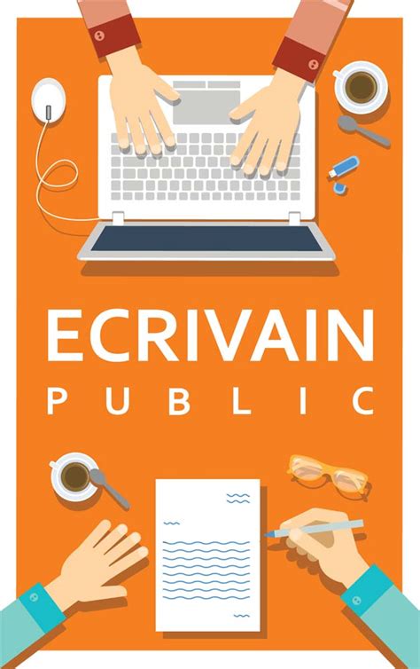 Écrivain Public