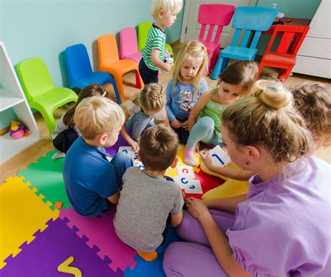 Éducateur de jeunes enfants