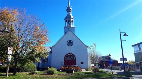 Église Notre-Dame-de-Lorette à Wendake