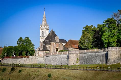 Église de Dampierre-en-Burly