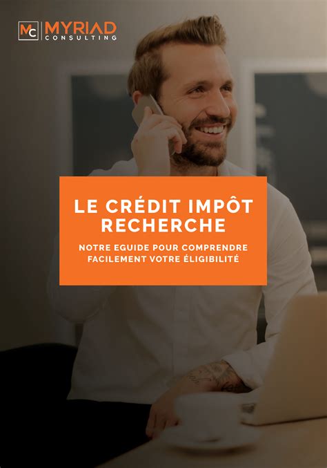 Éligibilité au Crédit d'Impôt Recherche