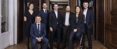 Équipe du Cabinet Devaux