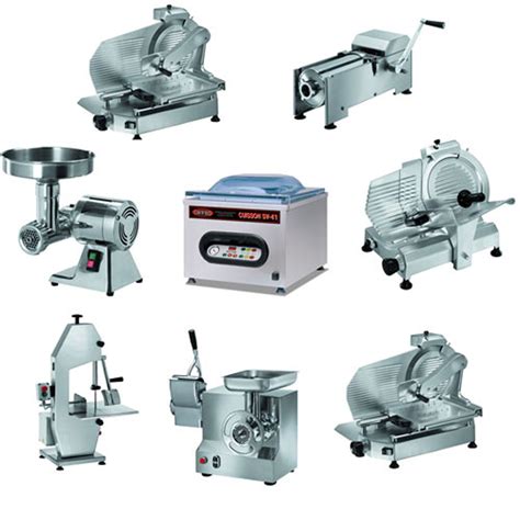 Équipement de boucherie