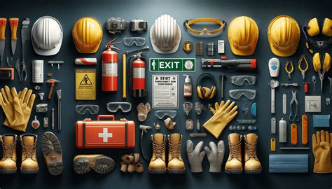 Équipements de sécurité