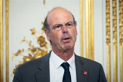 Éric Lombard, Ministre de l'Économie et des Finances