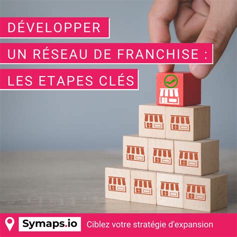 Étapes clés pour créer un réseau de franchise