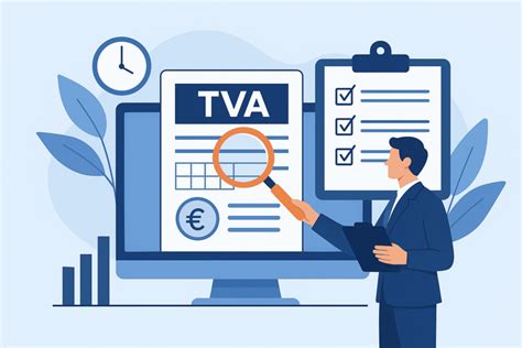 Étapes déclaration TVA