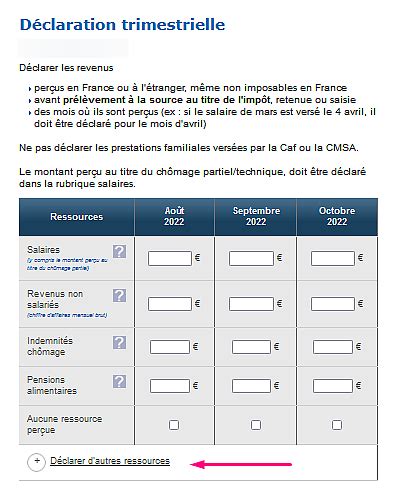 Étapes pour bénéficier de la prime