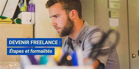 Étapes pour devenir Freelance