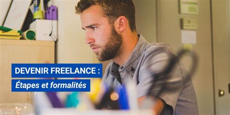 Étapes pour devenir freelance