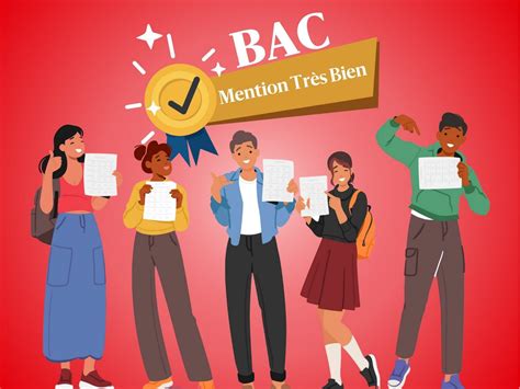 Étudiant avec Mention Très Bien