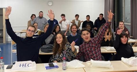 Étudiants HEC Paris