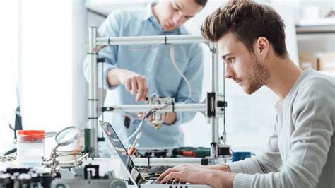 Étudiants en école d'ingénieurs