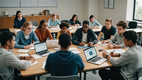 Étudiants en formation PME/PMI