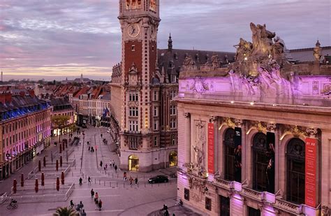 Événements culturels à Lille