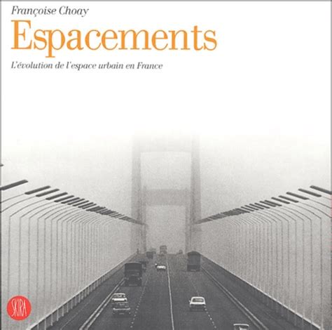 Évolution de l'espace urbain en France