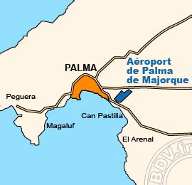 Aéroport de Palma de Majorque