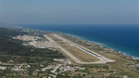 Aéroport de Rhodes