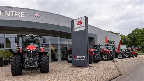 AGCO Finance Beauvais