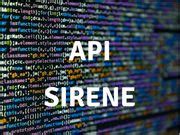 API Sirene Insee