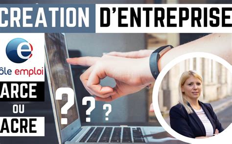 ARCE : Aide à la reprise ou à la création d'entreprise