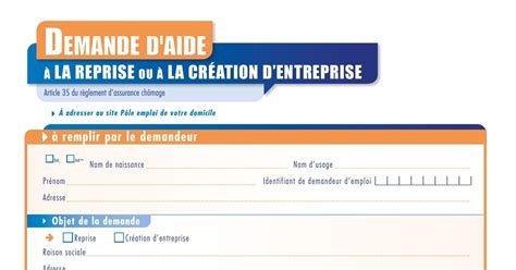 ARCE Pôle Emploi
