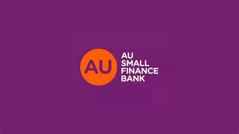 AU Small Finance Bank Services Bancaires