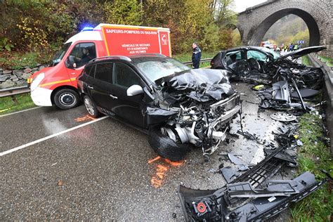 Accident de voiture