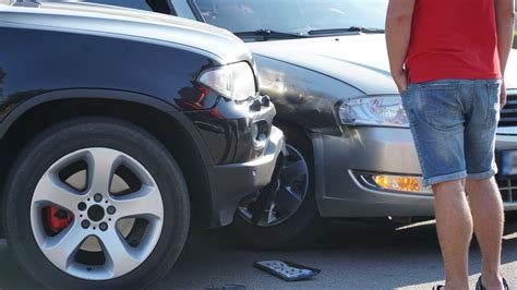Accident responsable et non responsable