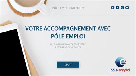 Accompagnement Pôle Emploi