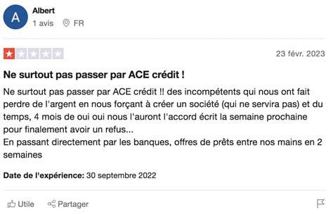 Ace Crédit : Courtier Immobilier
