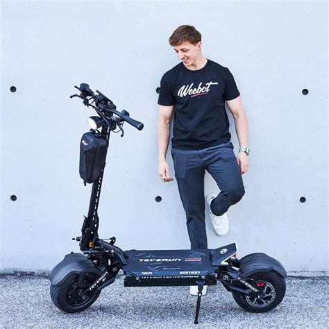 Achat d'une trottinette électrique