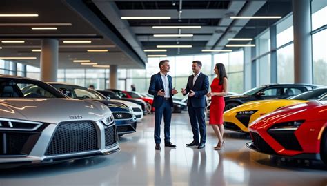 Achat de voiture au Luxembourg