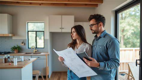 Achat immobilier avec travaux