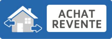 Achat revente immobilier