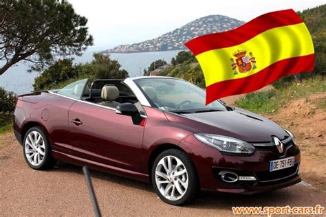 Achat voiture Espagne
