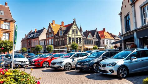 Acheter une Voiture en Belgique
