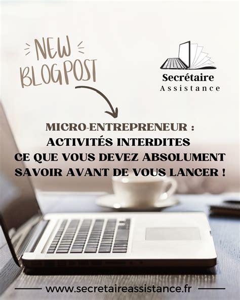 Activités interdites en micro-entreprise