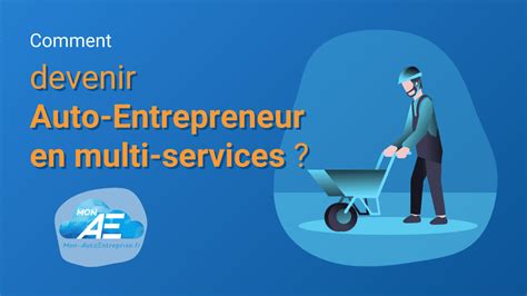 Activités possibles pour un auto-entrepreneur multiservices