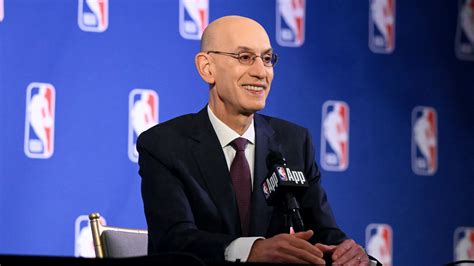 Adam Silver