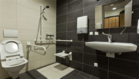 Adaptation salle de bain au handicap