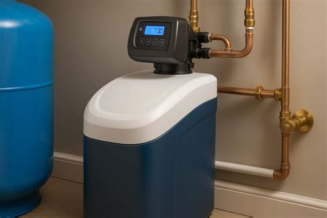 Adoucisseur d'eau et ses avantages