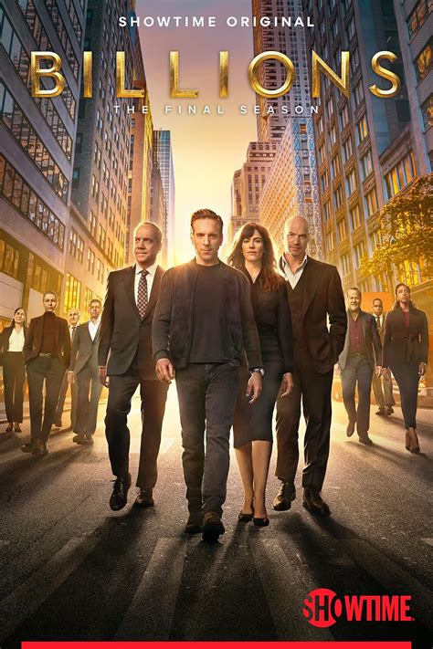 Affiche de la série Billions