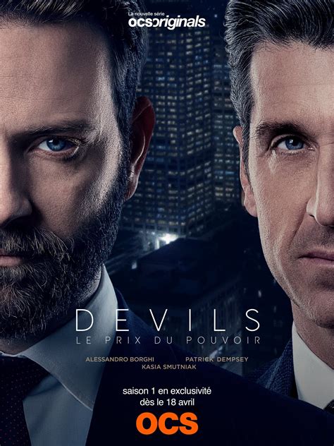 Affiche de la série Devils