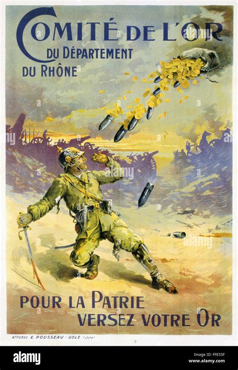 Affiche de recrutement pour le financement de la Première Guerre mondiale en Grande-Bretagne