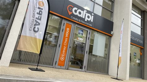 Agence CAFPI Nîmes Costières