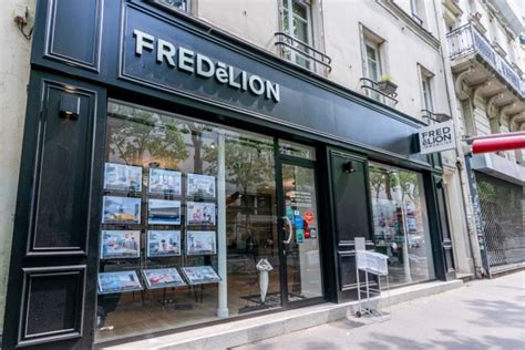 Agence Immobilière Fredelion Paris 15